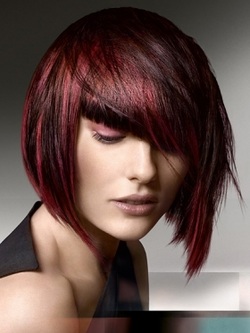 Fading Red Hair Colors - Hairstyles For Women